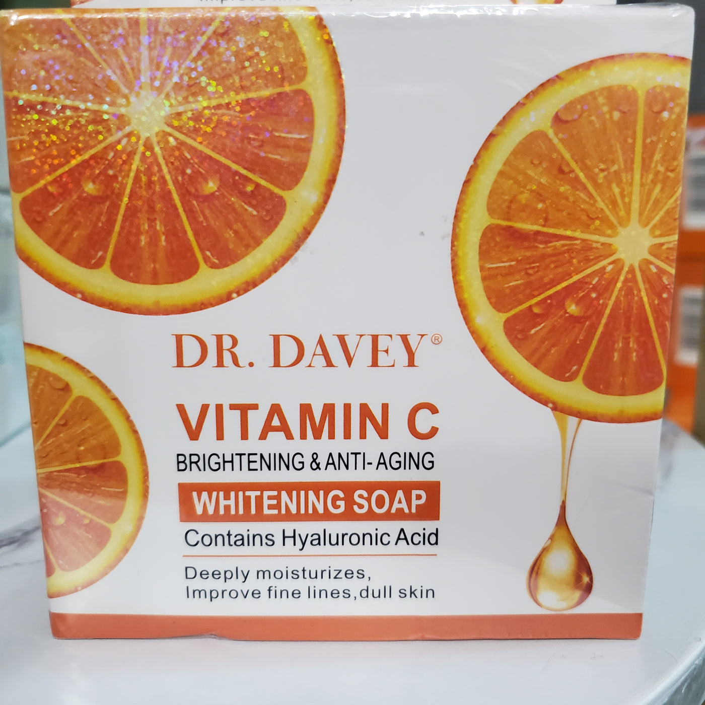 Vitamin C Whitening Soap
