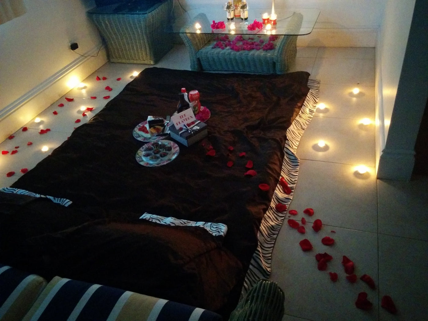 The Love Nest