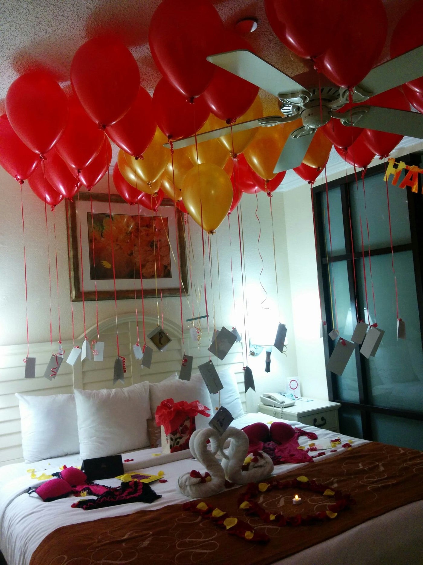 The Memory Float