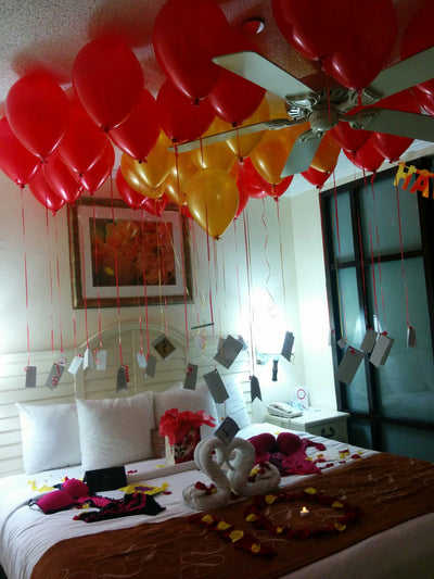 The Memory Float