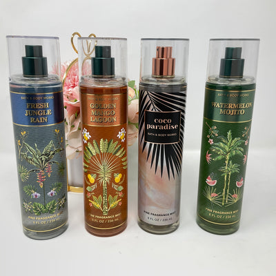 Fine Body Spray