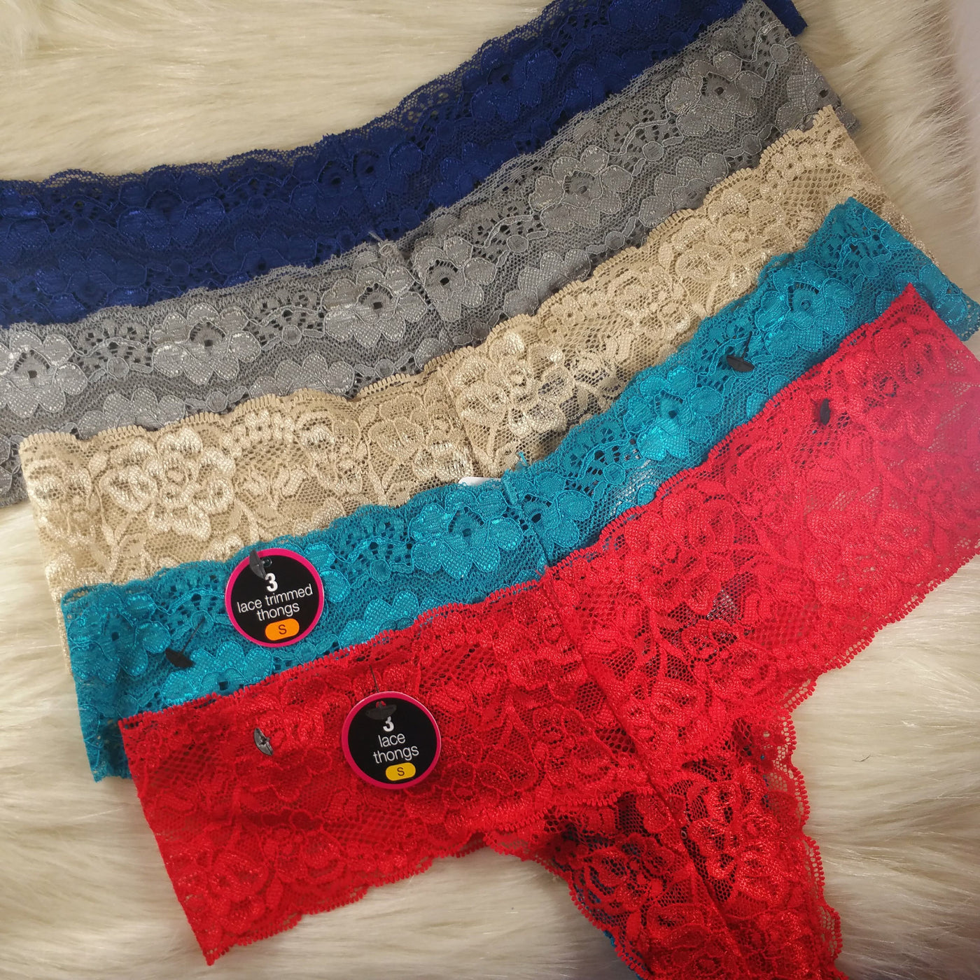 5 for $25