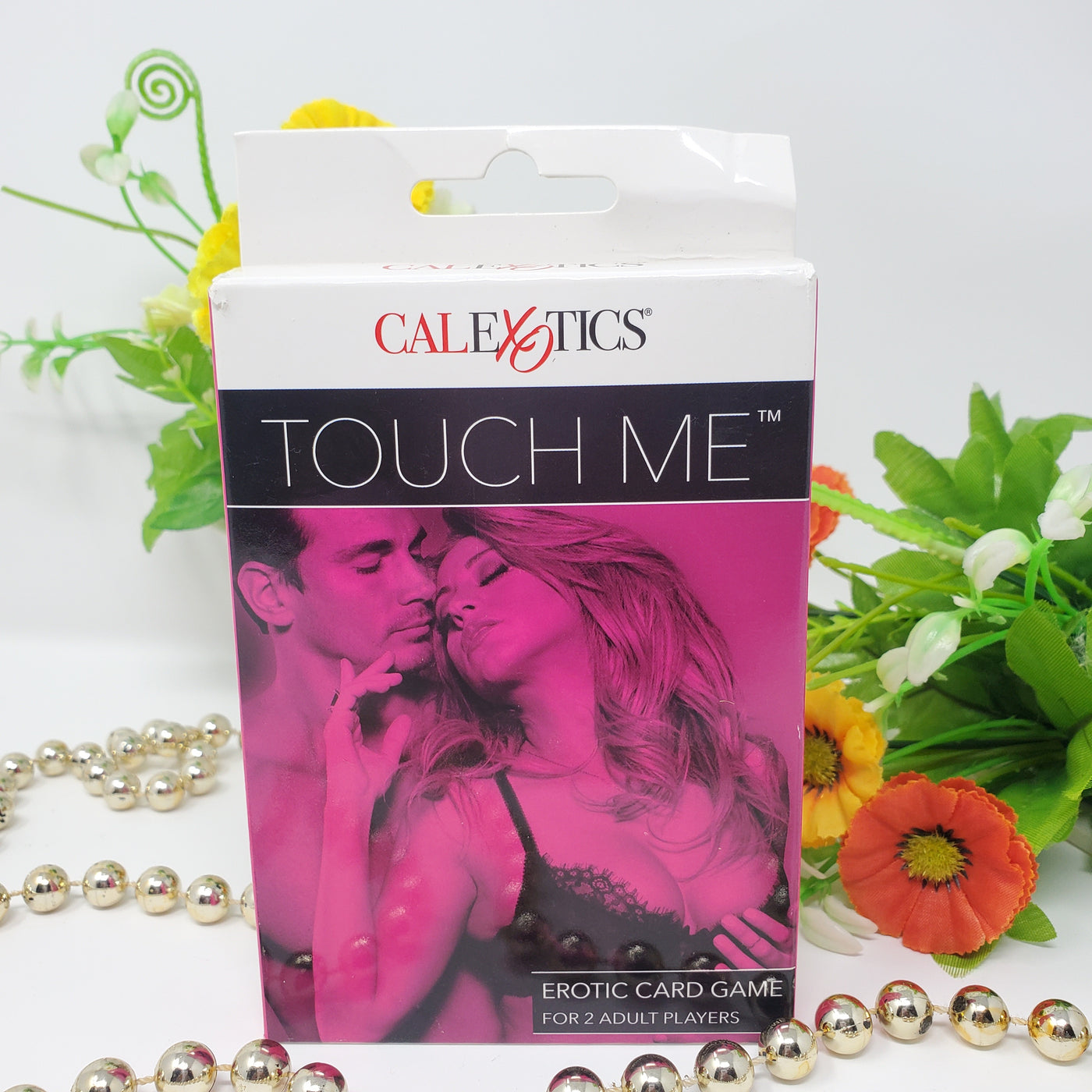 Touch Me Massage Cards