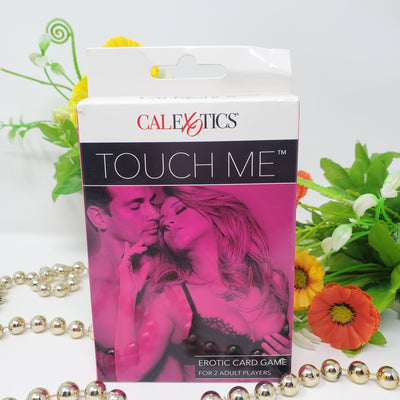 Touch Me Massage Cards