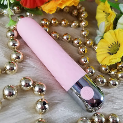 Silicone Rechargeable Bullet