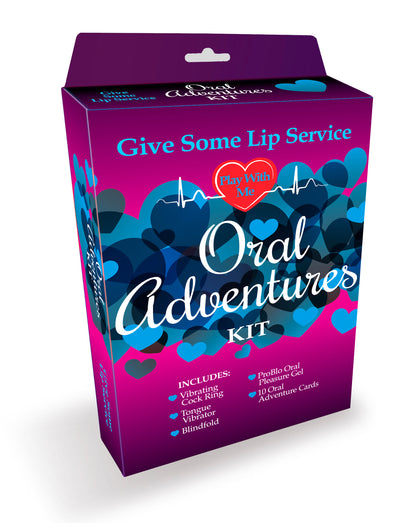 Oral Adventure Kit