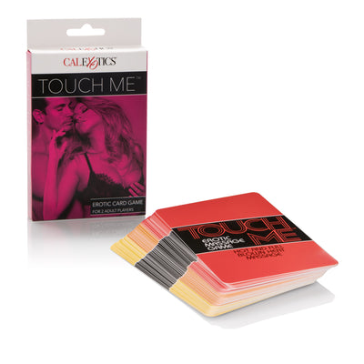 Touch Me Massage Cards