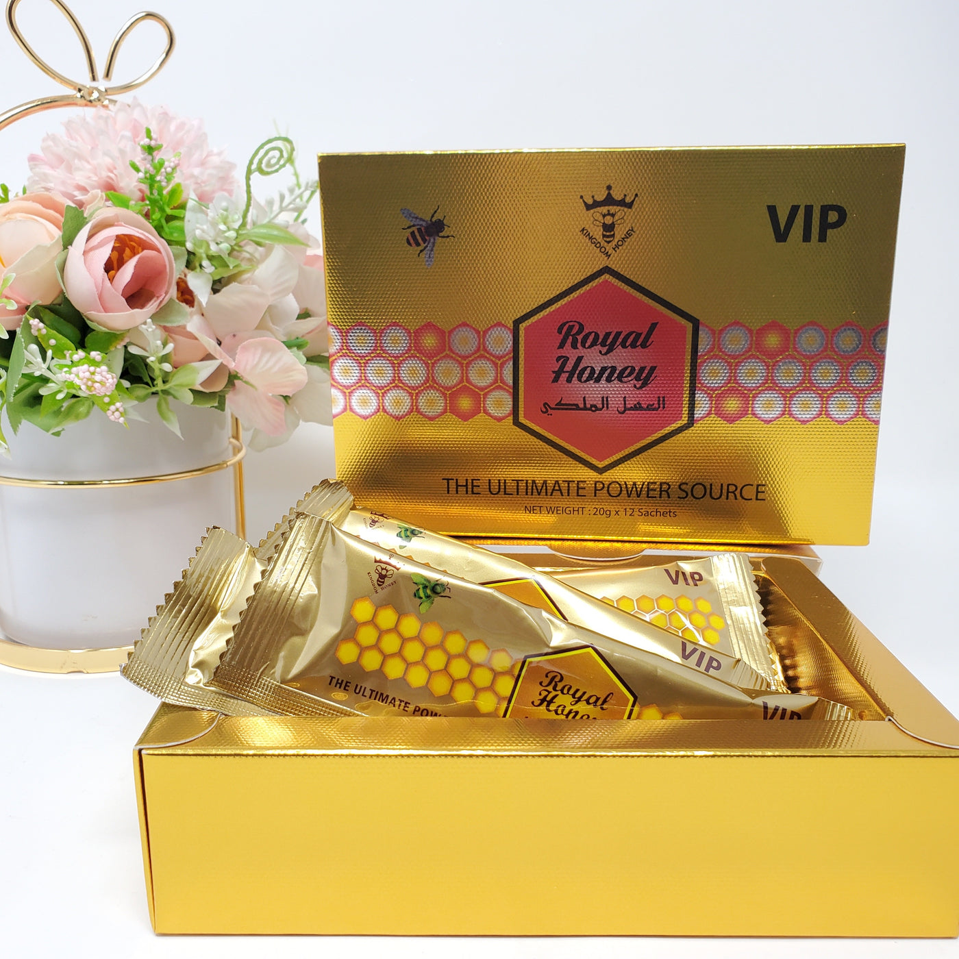 Royal Honey Sensual Enhancer