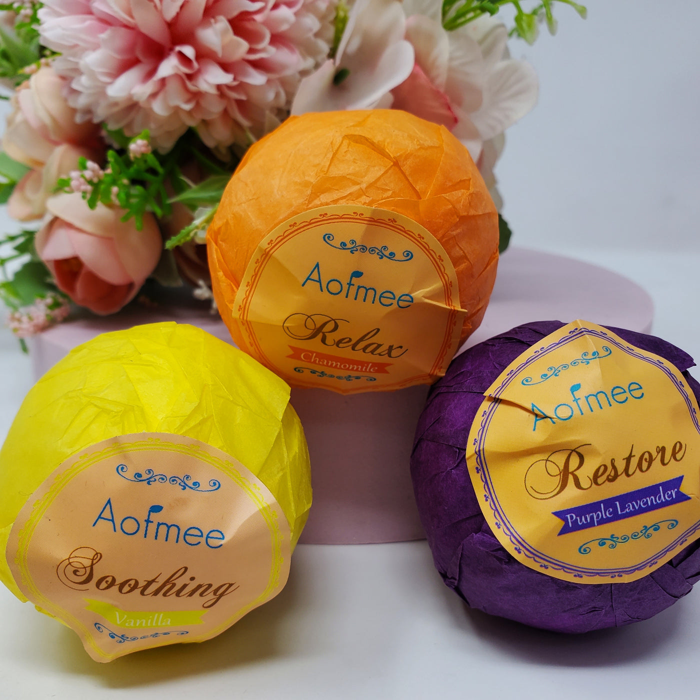 Bath Bomb