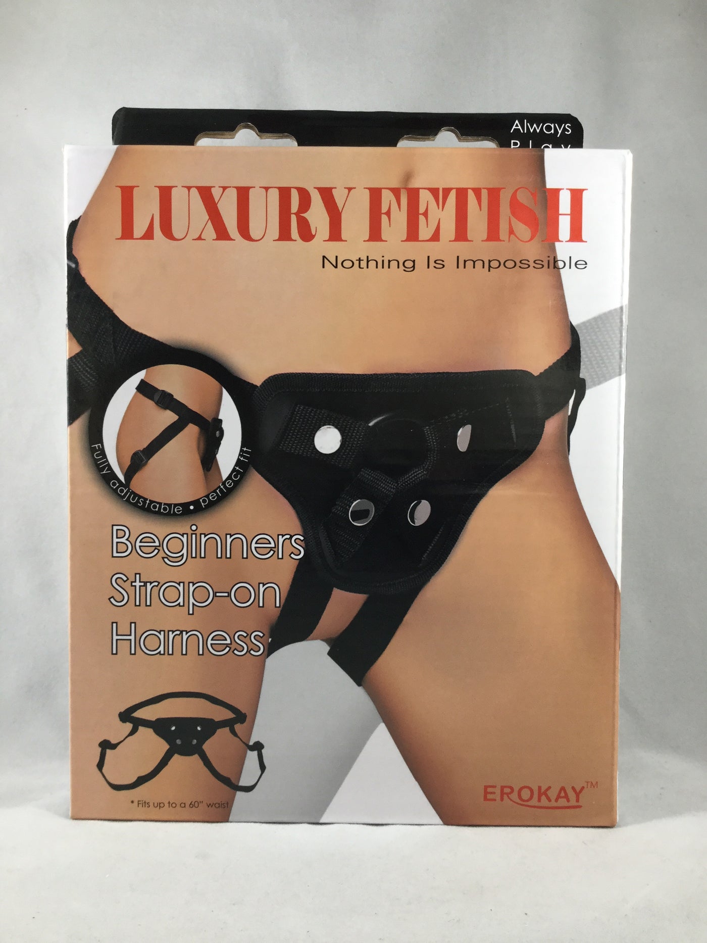 Beginner’s Harness