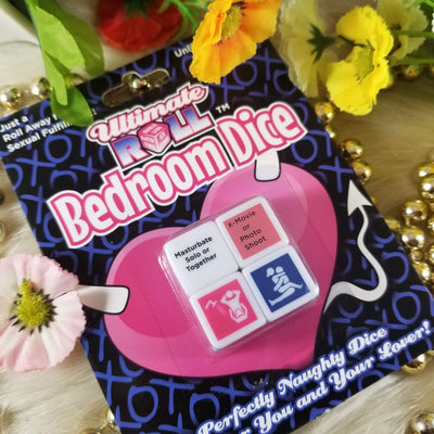 Ultimate Roll Bedroom Dice